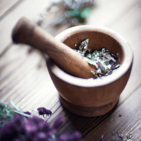 Die Bedeutung von Kräutern und Düften in der Aromatherapie