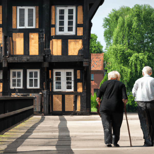 Historische Sehenswürdigkeiten in Lümborg: Ein Spaziergang durch die Zeit