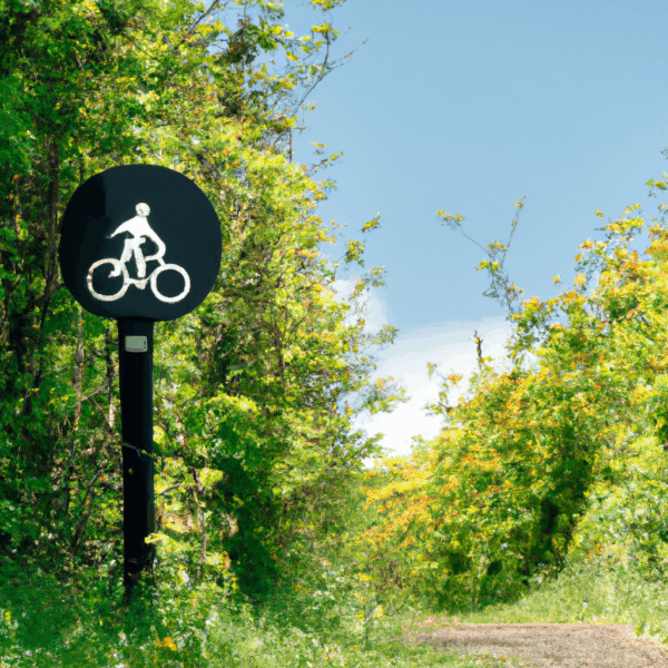 Outdoor-Abenteuer rund um Lümborg: Wandern, Radfahren und mehr
