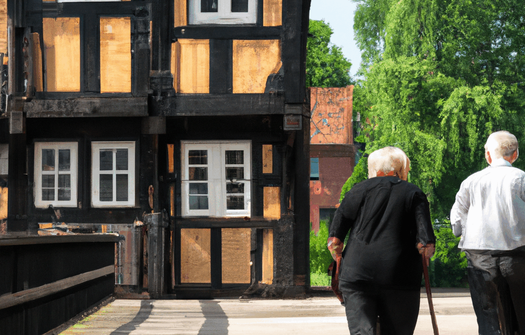 Historisches Bauwerk und Sehenswürdigkeit in Lümborg